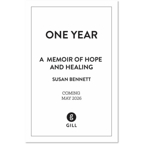 Gill One Year (häftad, eng)