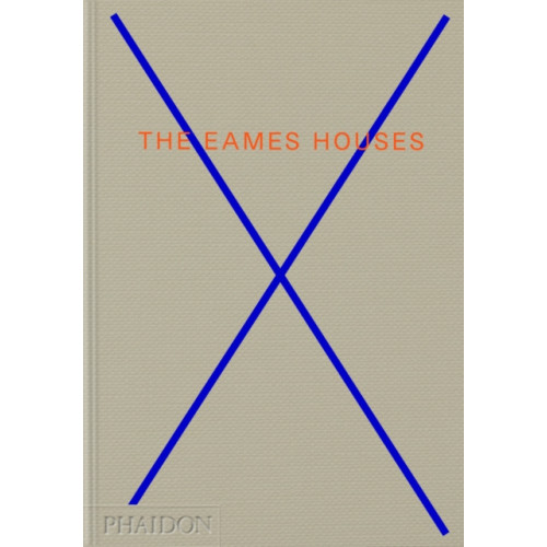 Phaidon Press Ltd The Eames Houses (inbunden, eng)