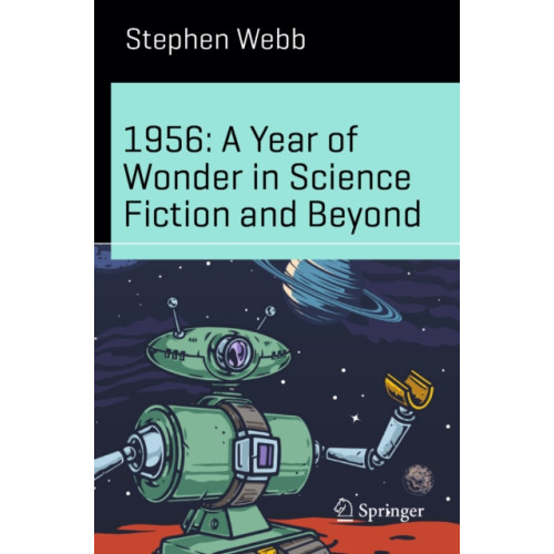 Springer Nature Switzerland AG 1956: A Year of Wonder in Science Fiction and Beyond (häftad, eng)