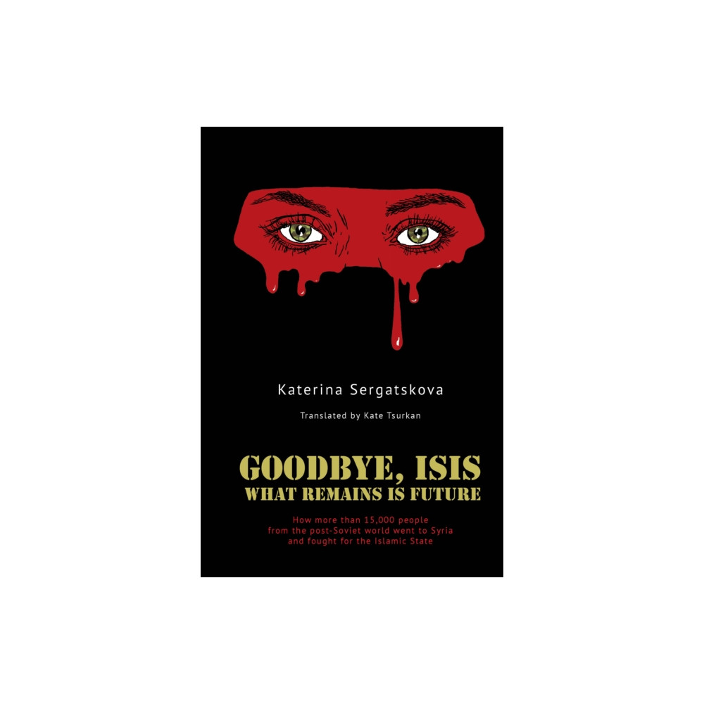 Produktbild för Goodbye, ISIS (häftad, eng)
