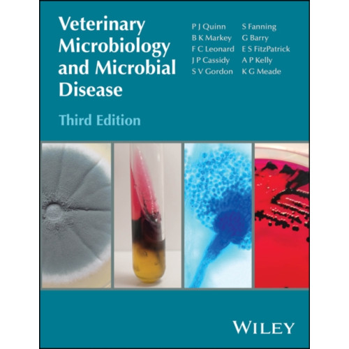 John Wiley & Sons Inc Veterinary Microbiology and Microbial Disease (inbunden, eng)