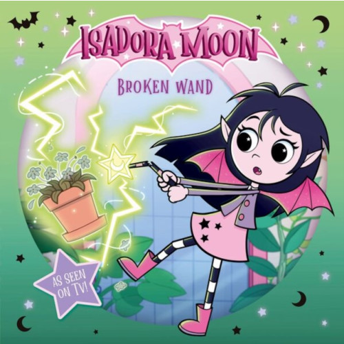 Oxford University Press Isadora Moon: Broken Wand (An exciting picture book retelling of Isadora's on-screen adventures, perfect for fans aged 4-6) (häftad, eng)