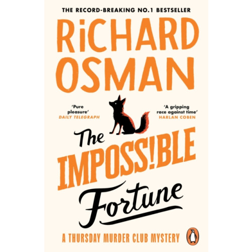 Penguin books ltd The Impossible Fortune (häftad, eng)