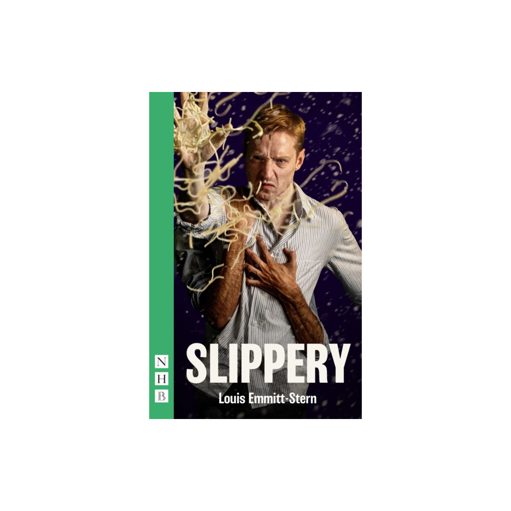 Produktbild för Slippery (häftad, eng)
