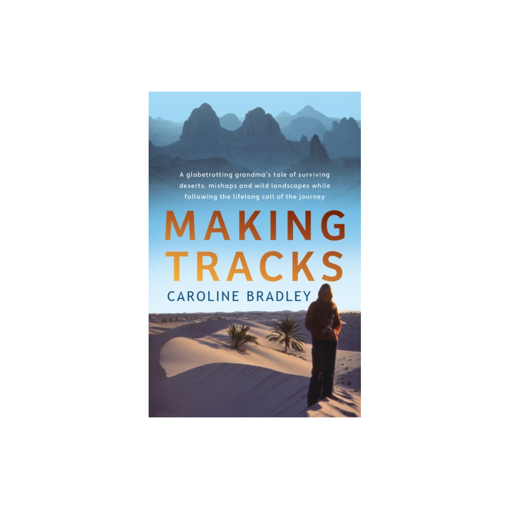 Produktbild för Making Tracks (häftad, eng)