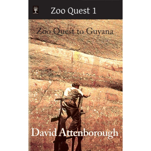 James Clarke & Co Ltd Zoo Quest to Guyana (häftad, eng)