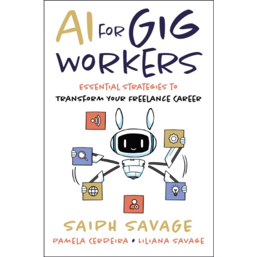 John Wiley & Sons Inc AI for Gig Workers (häftad, eng)