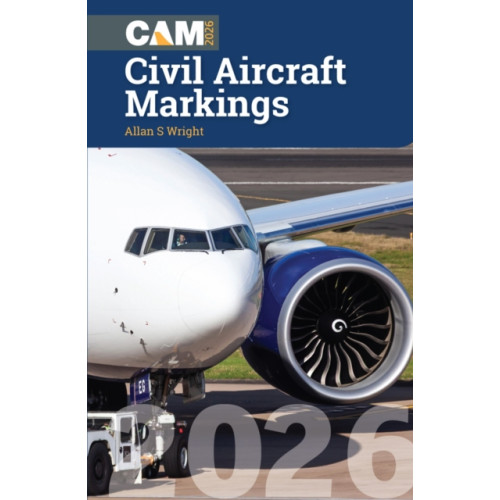 Crecy Publishing Civil Aircraft Markings 2026 (häftad, eng)