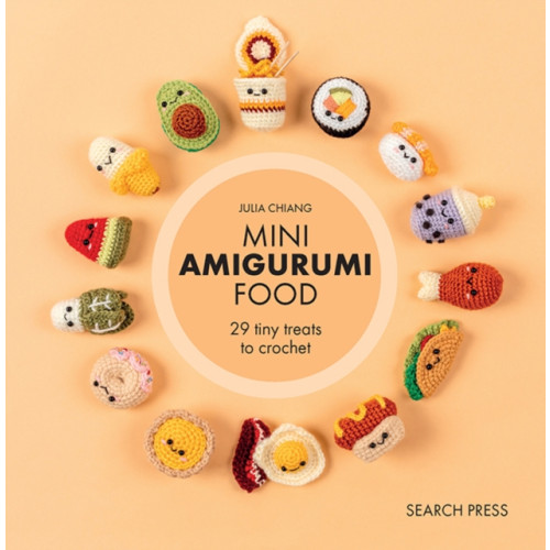 Search Press Ltd Mini Amigurumi Food (inbunden, eng)