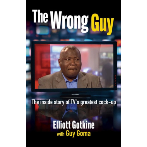 Collective Ink The Wrong Guy (häftad, eng)
