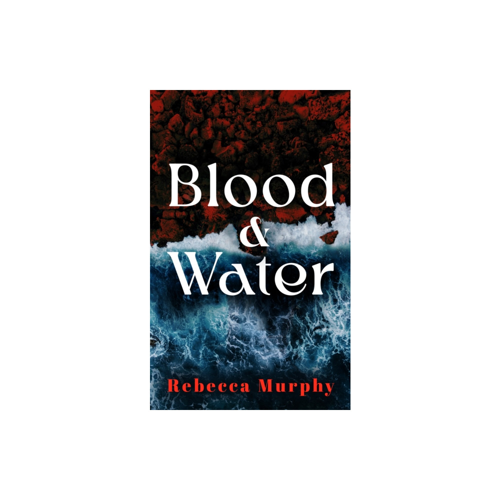 Produktbild för Blood and Water (häftad, eng)