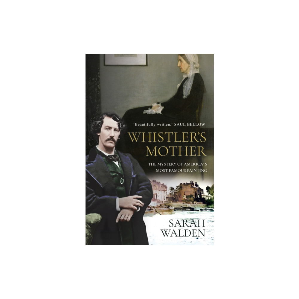 Produktbild för Whistler's Mother (häftad, eng)