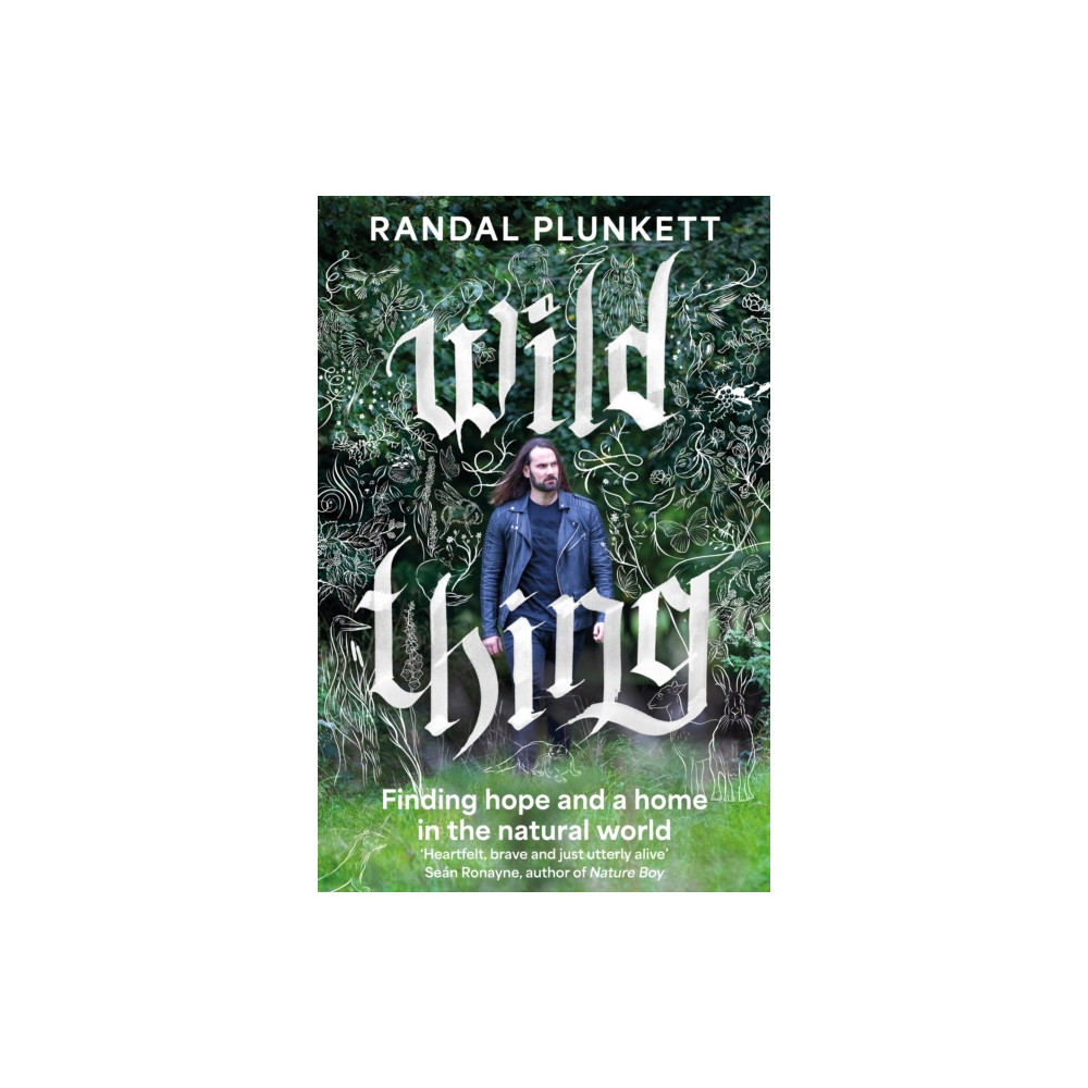 Produktbild för Wild Thing (häftad, eng)