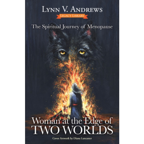 Beyond Words Publishing Woman at the Edge of Two Worlds (häftad, eng)