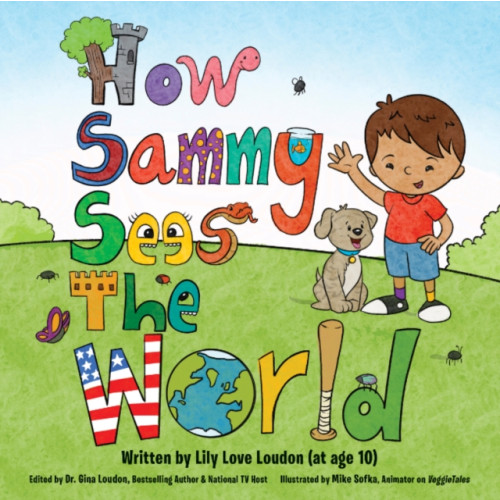 Beyond Words Publishing How Sammy Sees the World (inbunden, eng)