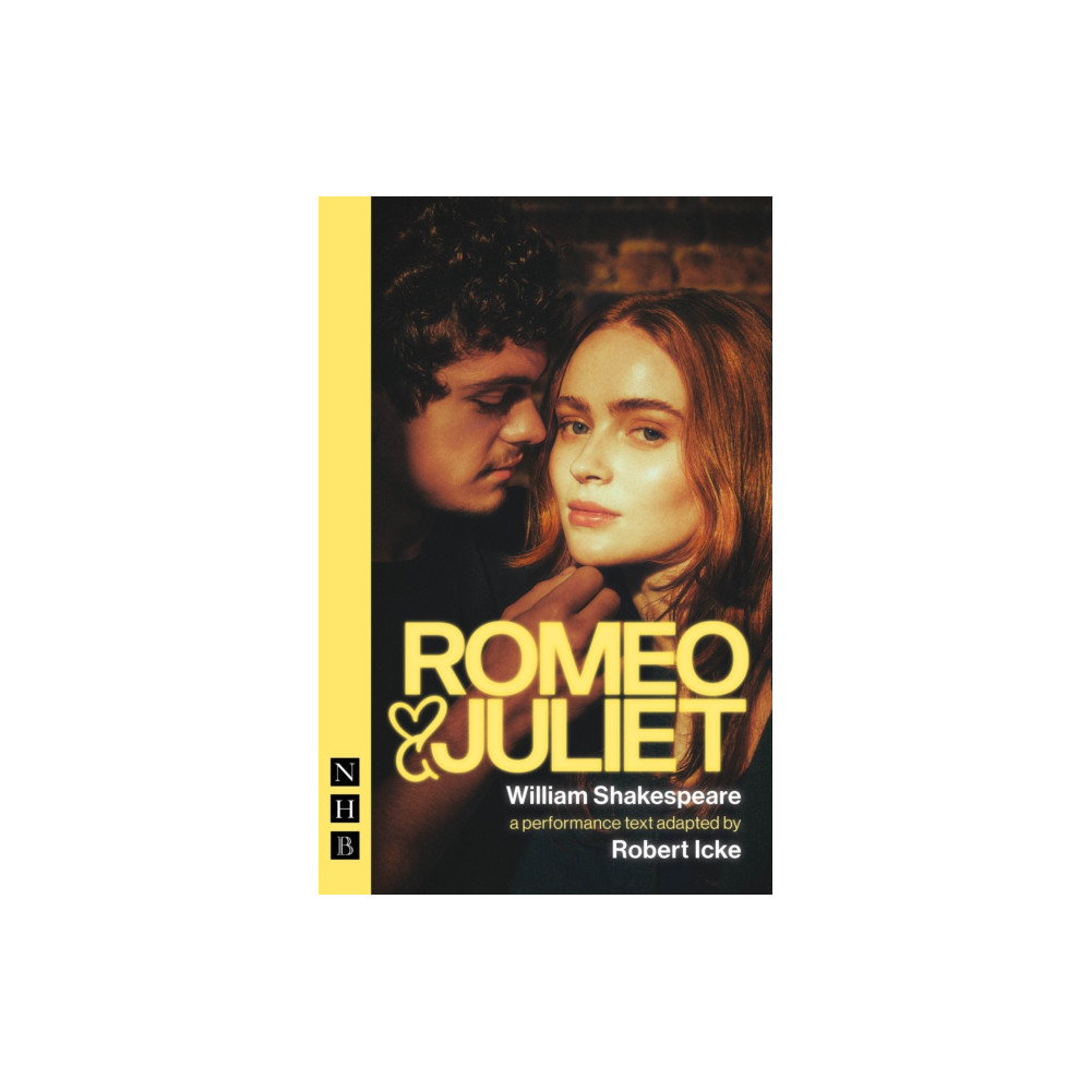Produktbild för Romeo & Juliet (häftad, eng)