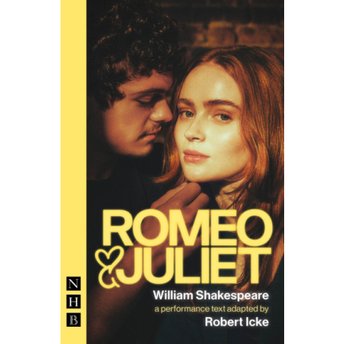 Nick Hern Books Romeo & Juliet (häftad, eng)