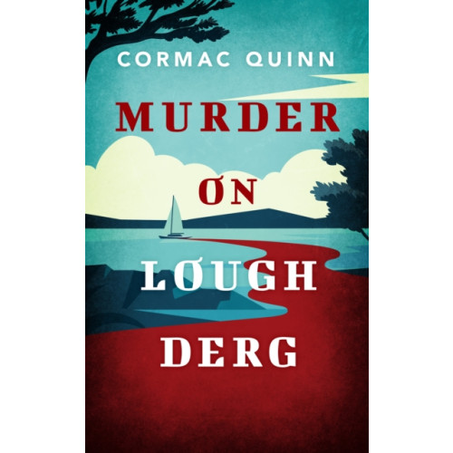 The Mercier Press Murder on Lough Derg (häftad, eng)