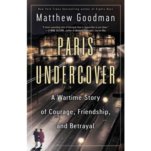 Random House USA Inc Paris Undercover (häftad, eng)