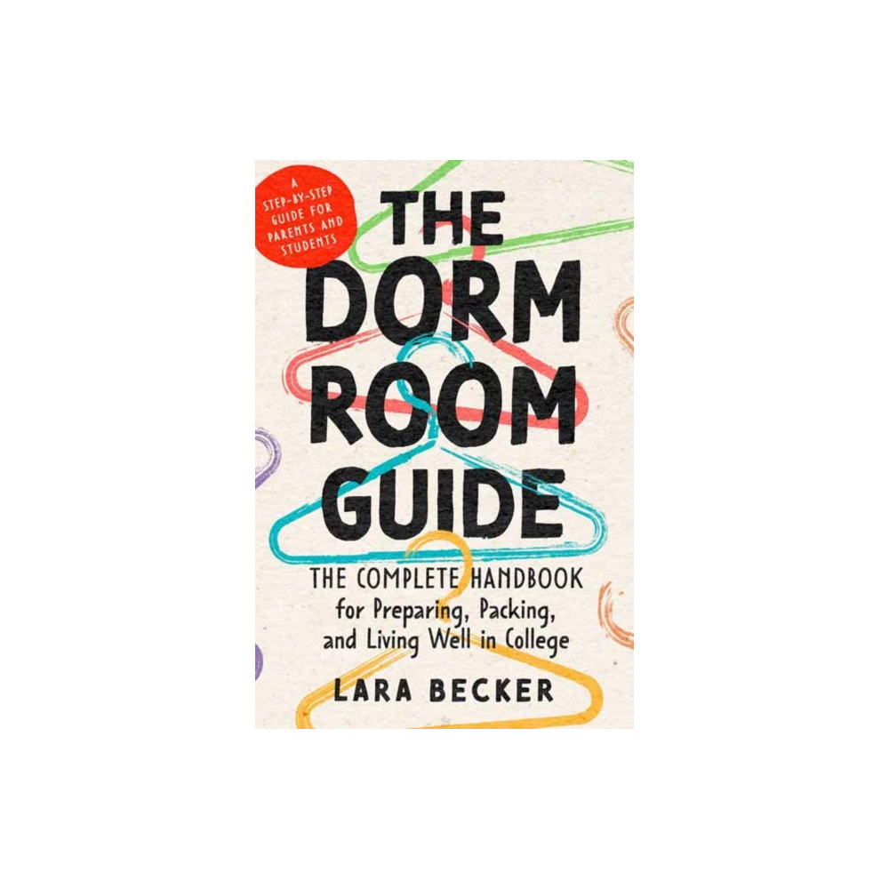 Produktbild för The Dorm Room Guide (häftad, eng)