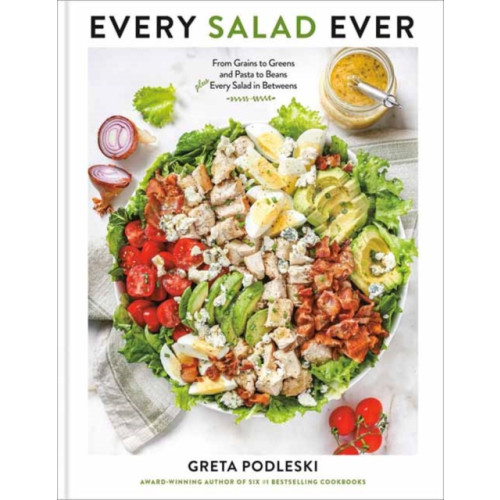 Random House USA Inc Every Salad Ever (inbunden, eng)
