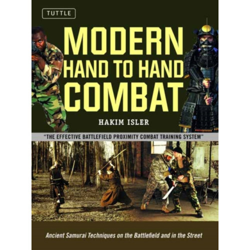Periplus Editions Modern Hand to Hand Combat (häftad, eng)