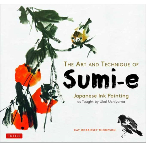 Periplus Editions The Art and Technique of Sumi-E (häftad, eng)