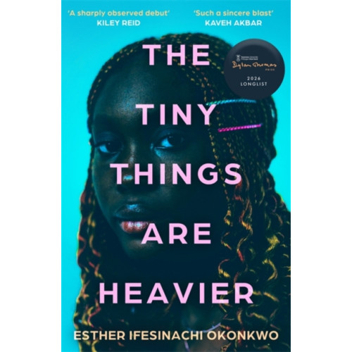 Bonnier Books Ltd The Tiny Things Are Heavier (häftad, eng)