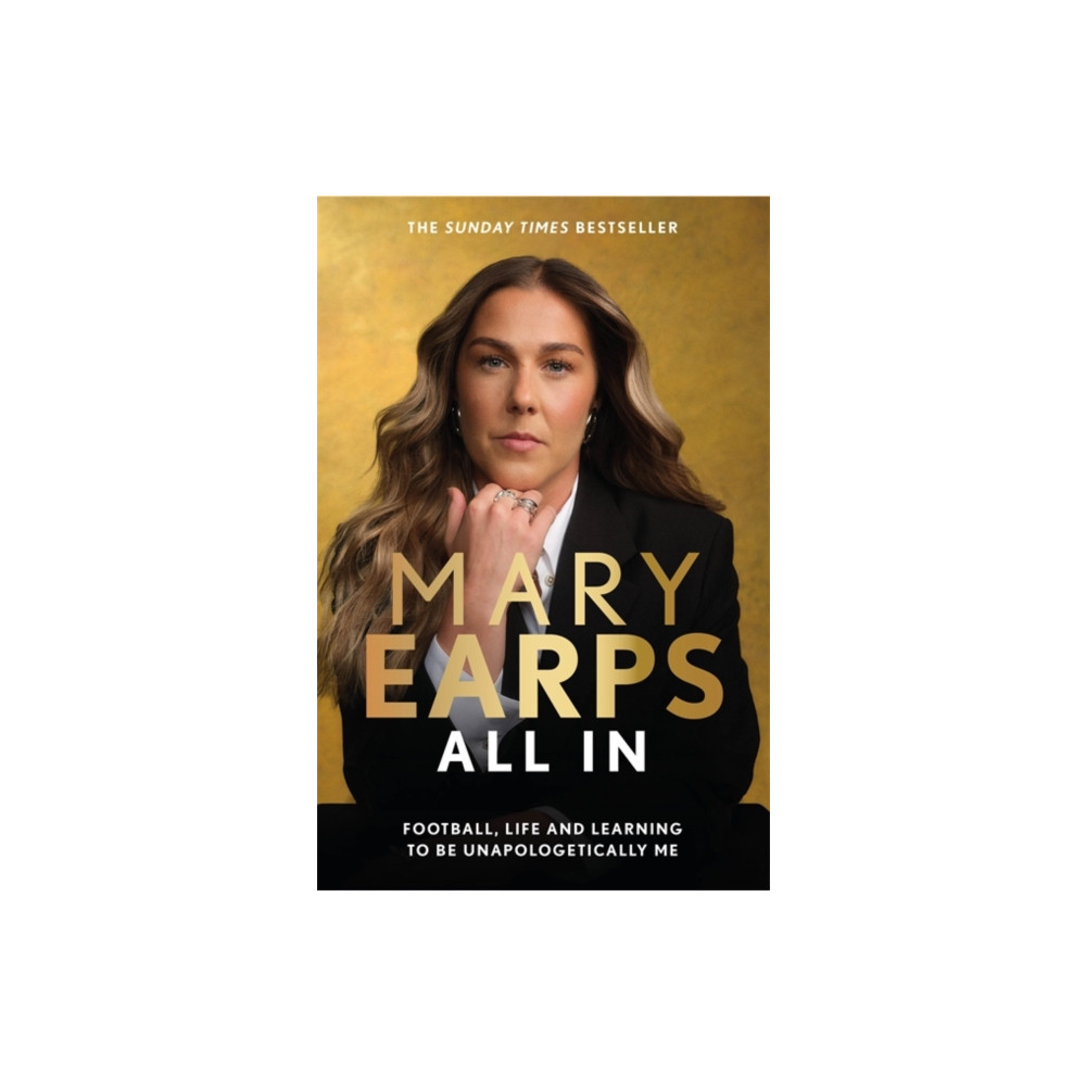 Produktbild för Mary Earps: All In (häftad, eng)