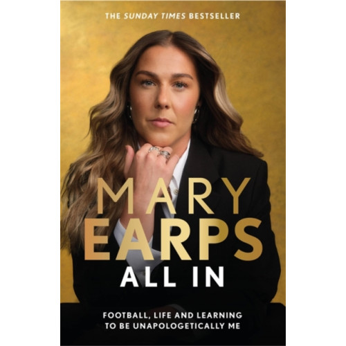 Bonnier Books Ltd Mary Earps: All In (häftad, eng)