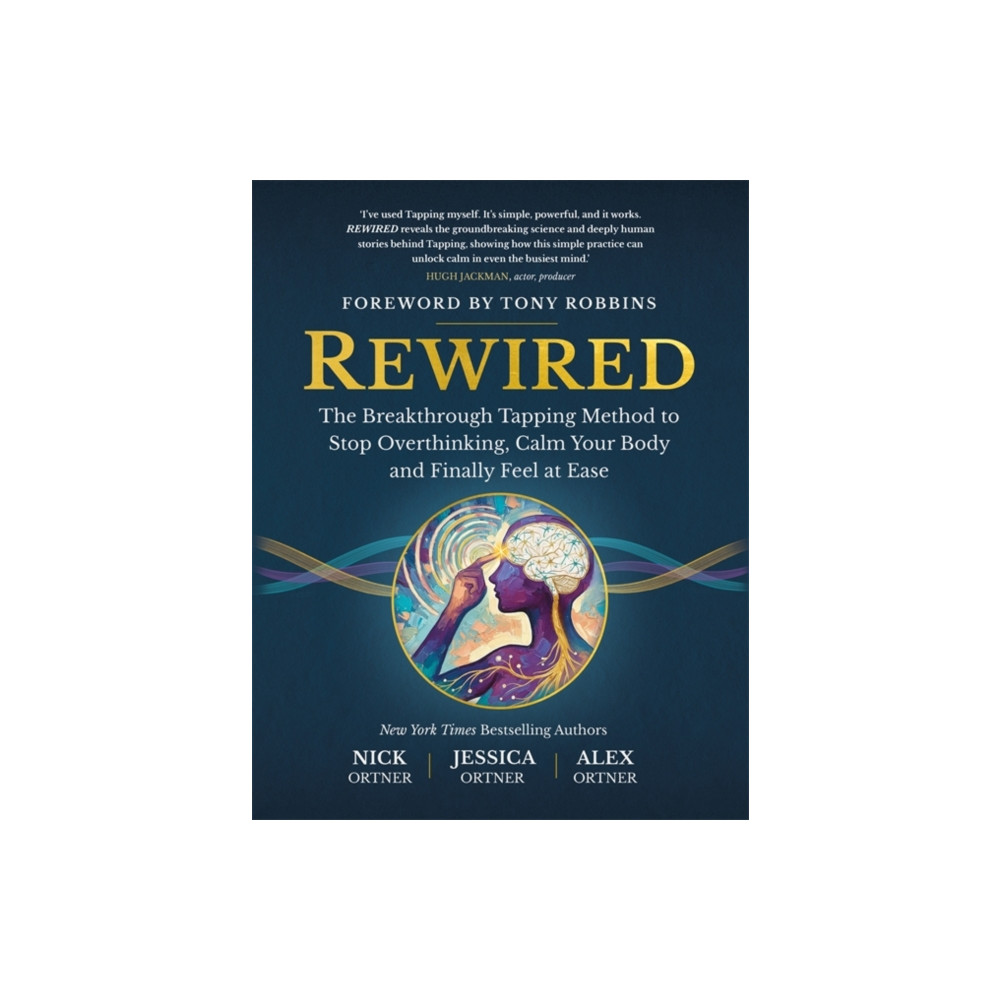 Produktbild för Rewired (häftad, eng)