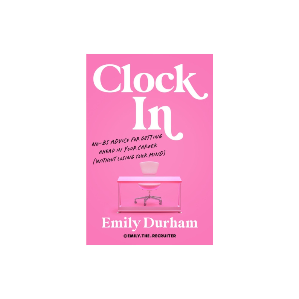 Produktbild för Clock in (inbunden, eng)