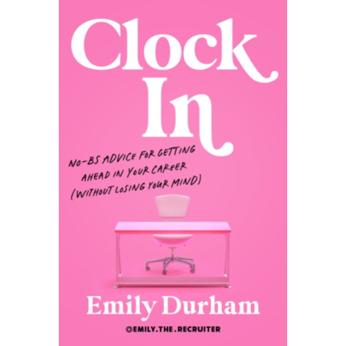 Penguin Putnam Inc Clock in (inbunden, eng)
