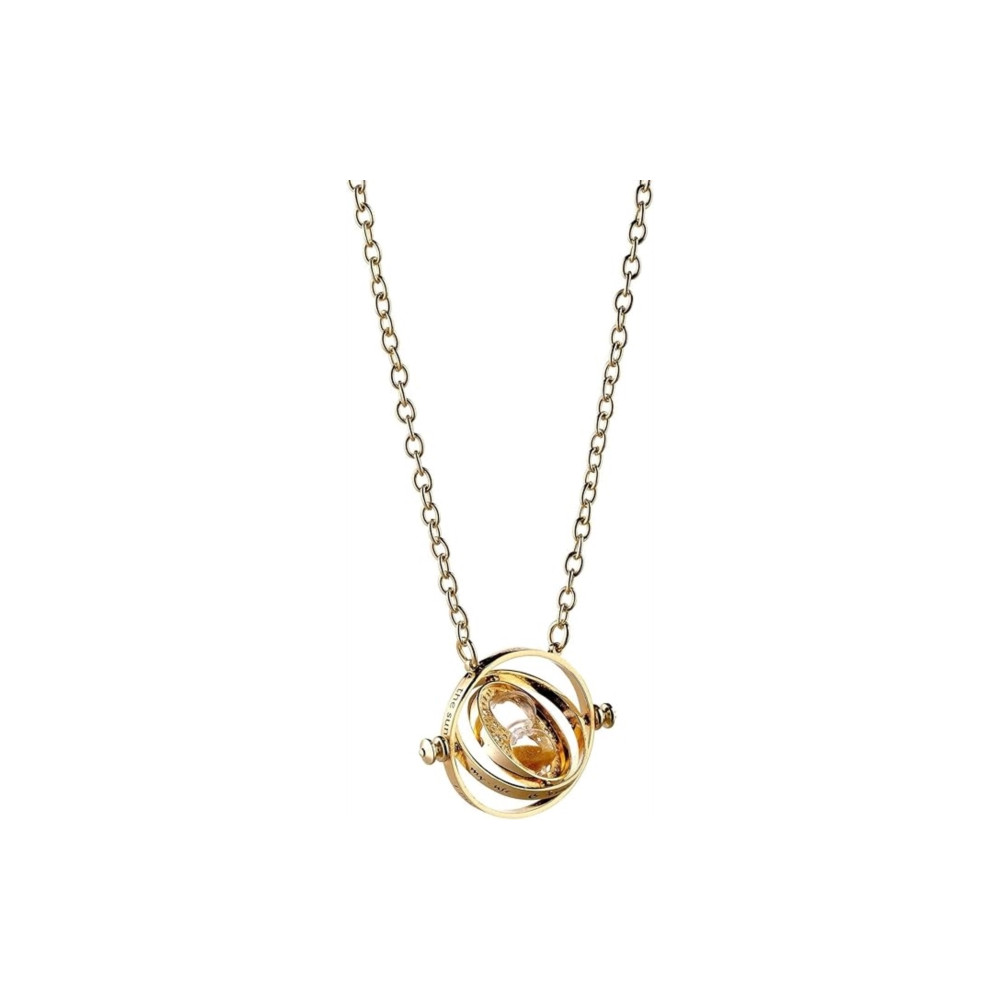 Produktbild för Harry Potter Spinning Time Turner Necklace