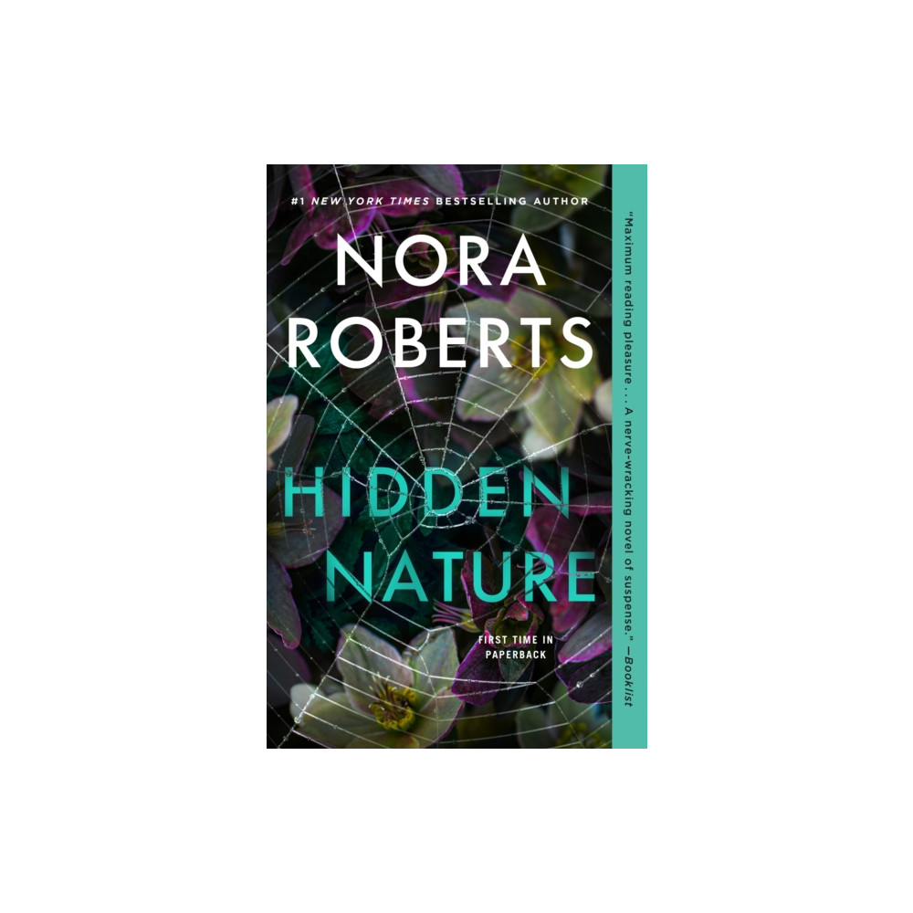 Produktbild för Hidden Nature (häftad, eng)