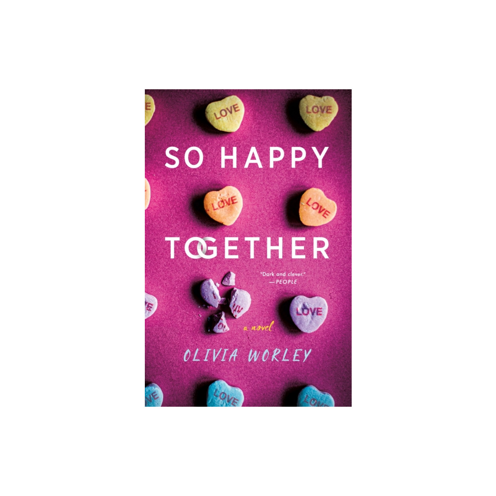 Produktbild för So Happy Together (häftad, eng)