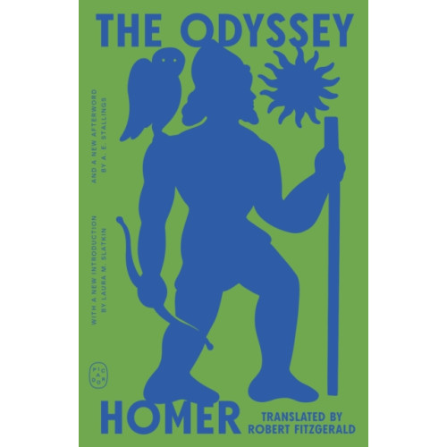 PICADOR Odyssey (häftad, eng)
