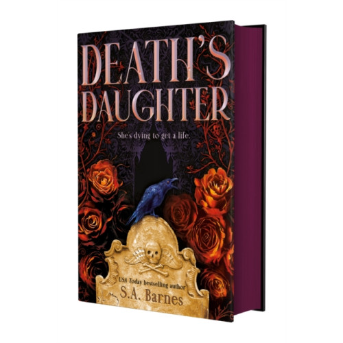 Tor Publishing Group Death's Daughter (inbunden, eng)