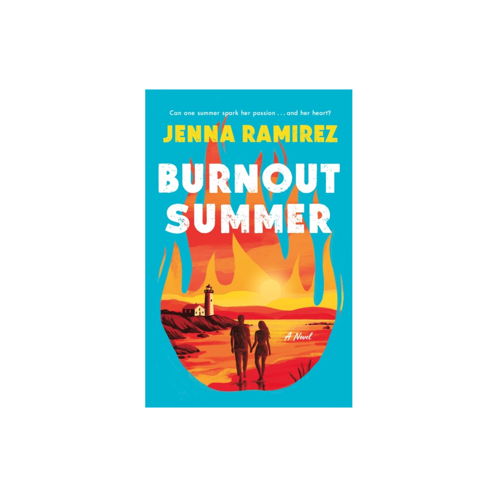 Produktbild för Burnout Summer (häftad, eng)