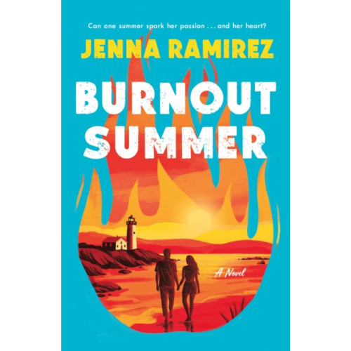 St. Martin's Publishing Group Burnout Summer (häftad, eng)