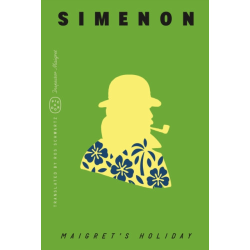 PICADOR Maigret's Holiday (Inspector Maigret) (häftad, eng)