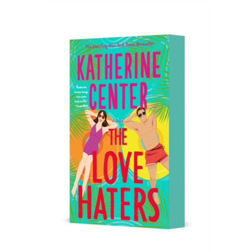 St. Martin's Publishing Group Love Haters (häftad, eng)
