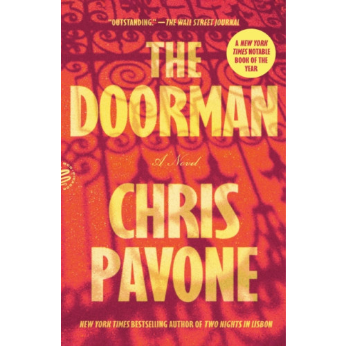 PICADOR Doorman (häftad, eng)
