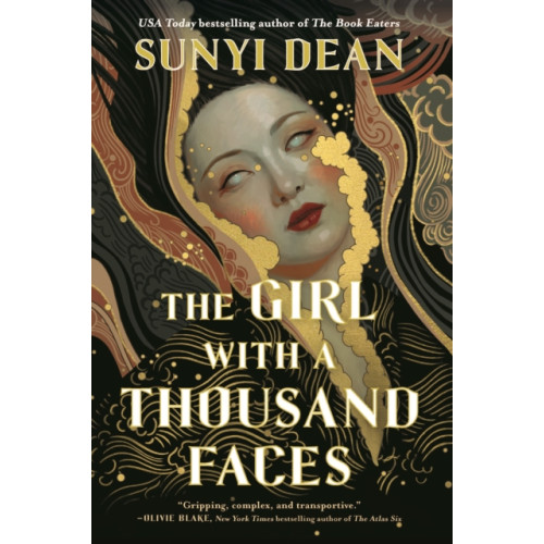 Tor Publishing Group Girl with a Thousand Faces (häftad, eng)