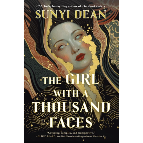 Tor Publishing Group Girl with a Thousand Faces (inbunden, eng)