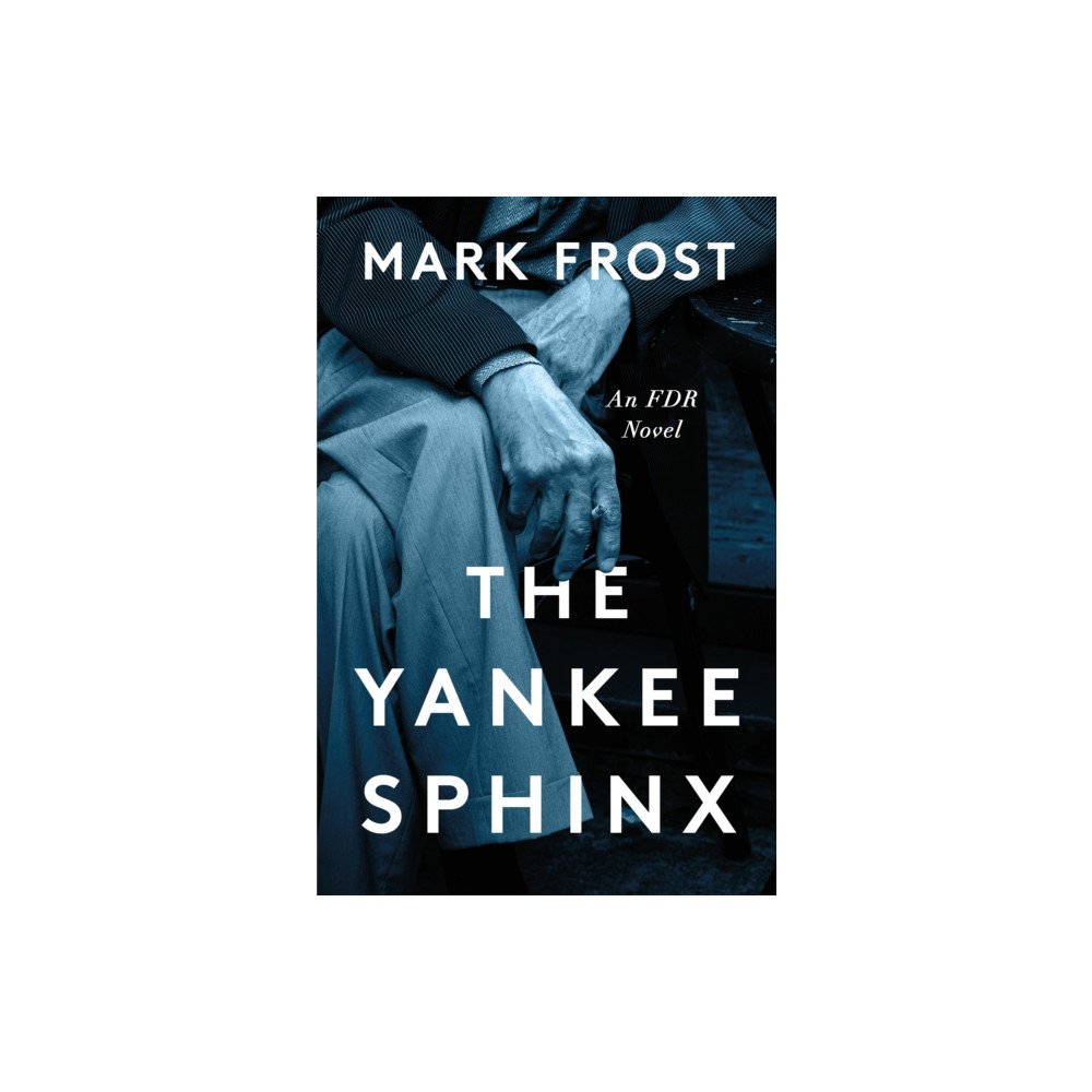 Produktbild för Yankee Sphinx (inbunden, eng)