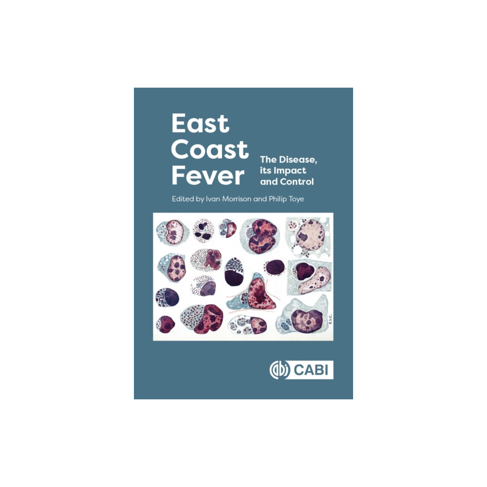 Produktbild för East Coast Fever (inbunden, eng)