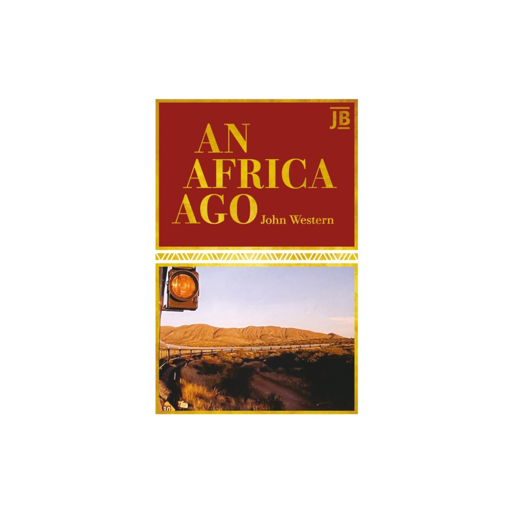 Produktbild för An Africa Ago (häftad, eng)