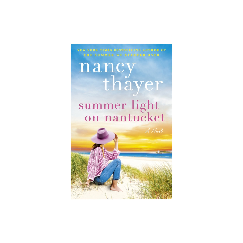 Produktbild för Summer Light on Nantucket (häftad, eng)