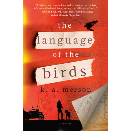 Random House USA Inc The Language of the Birds (häftad, eng)